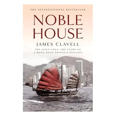 Noble House, 1. vydání - James Clavell