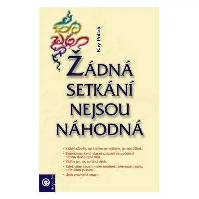 Žádná setkání nejsou náhodná, 1. vydání - Kay Pollak