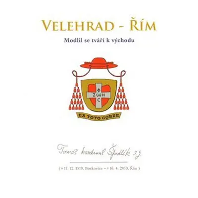 Velehrad – Řím