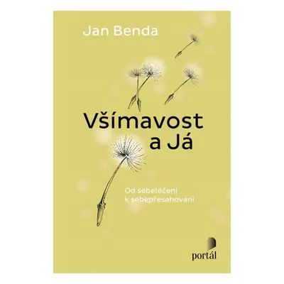 Všímavost a Já - Od sebeléčení k sebepřesahování - Jan Benda