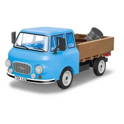 Stavebnice COBI Barkas B1000 nákladní, 1:35, 156 k