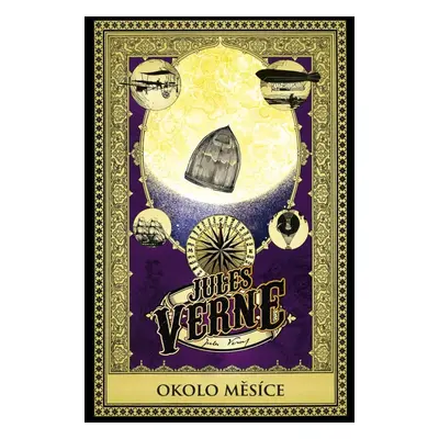 Okolo Měsíce - Jules Verne