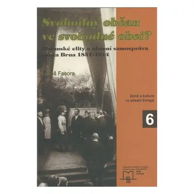 Svobodný občan ve svobodné obci? - Lukáš Fasora