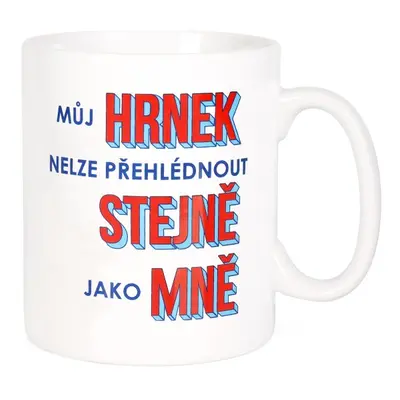 Albi Megahrnek - Můj hrnek - Albi