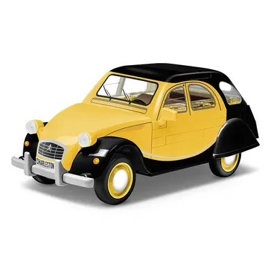 COBI 24512 Citroen 2CV Charleston (1980), 1:35, 85 k