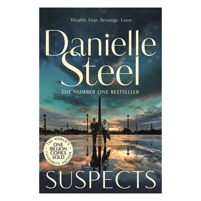 Suspects - Danielle Steel