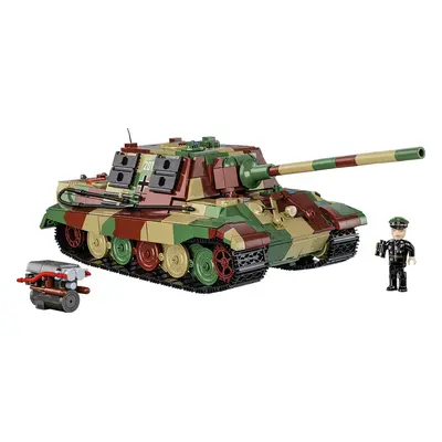 COBI 2580 II WW Sd. Kfz. 186 Jagdtiger, 1:28, 1280 k, 1 f