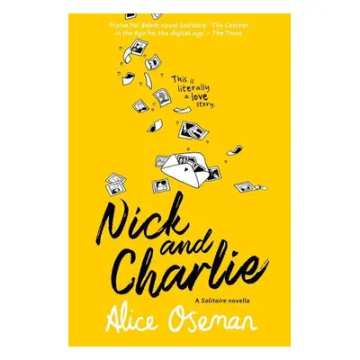 Nick and Charlie - Alice Oseman