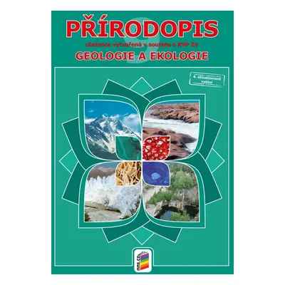 Přírodopis 9 - Geologie a ekologie (učebnice), 5. vydání