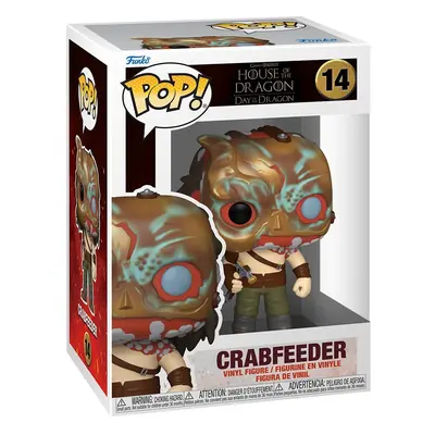 Funko POP TV: HotD S2 - Crabfeeder