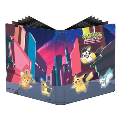 Pokémon UP: GS Shimmering Skyline - PRO-Binder album na 360 karet