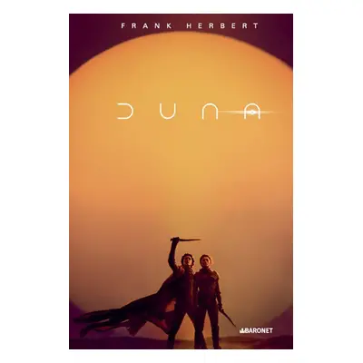 Duna (filmové vydání) - Frank Herbert