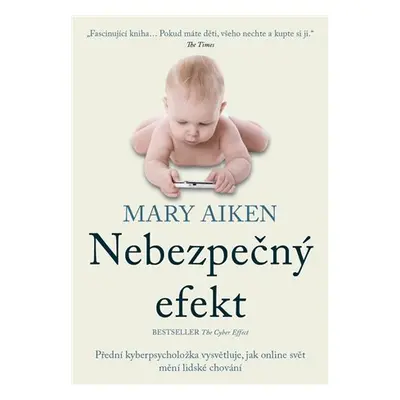 Nebezpečný efekt - Mary Aiken