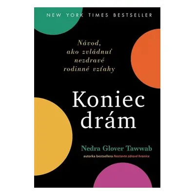 Koniec drám - Nedra Glover Tawwab