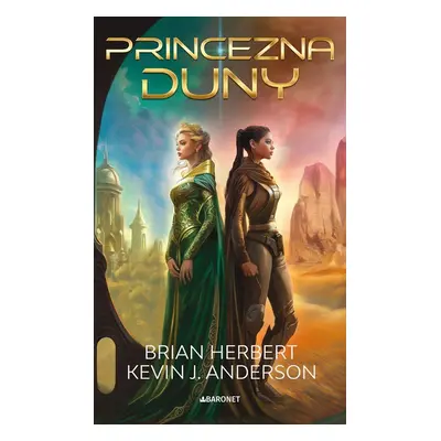 Princezna Duny - Brian Herbert