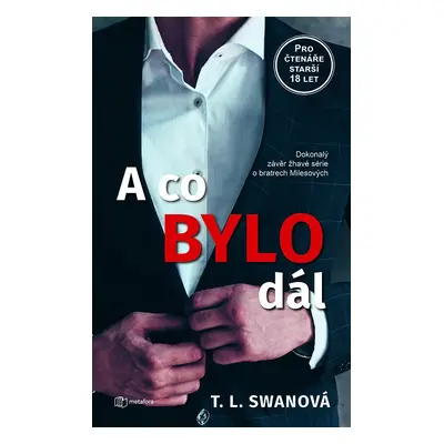 A co bylo dál - T. L. Swan