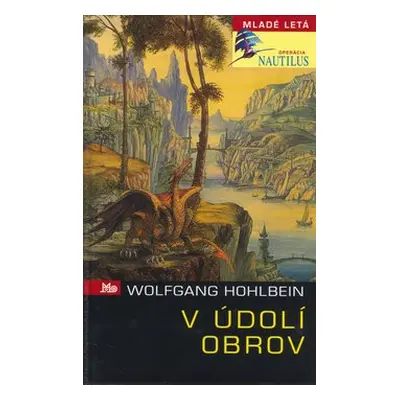 V údolí obrov - Wolfgang Hohlbein