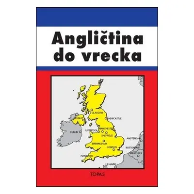 Angličtina do vrecka - Artúr Sandany