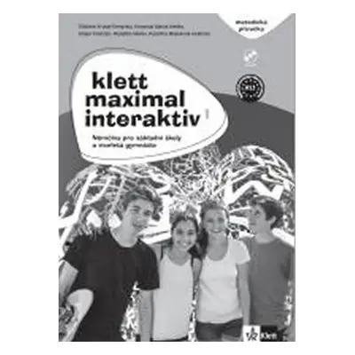 Klett Maximal interaktiv 1 (A1.1) - MP + DVD - Marko