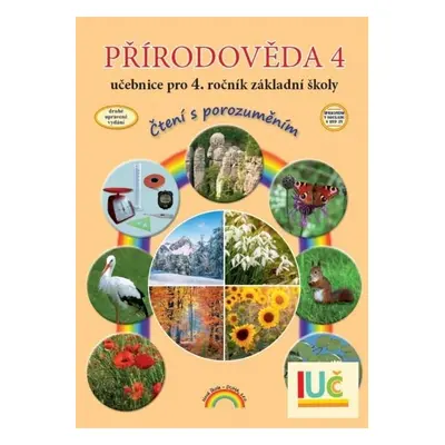 Přírodověda 4 – učebnice, Čtení s porozuměním, 2. vydání - Lenka Andrýsková