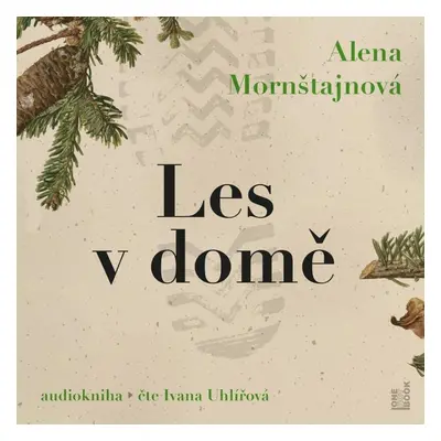 Les v domě - CDmp3 (Čte Ivana Uhlířová) - Alena Mornštajnová