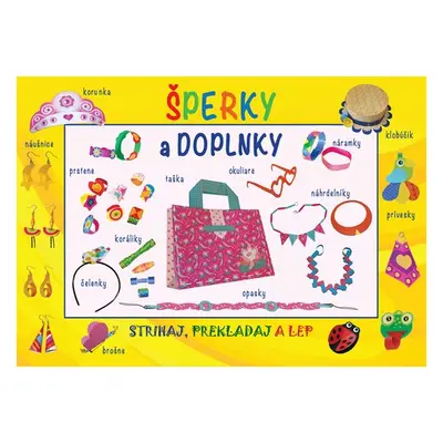 Šperky a doplnky