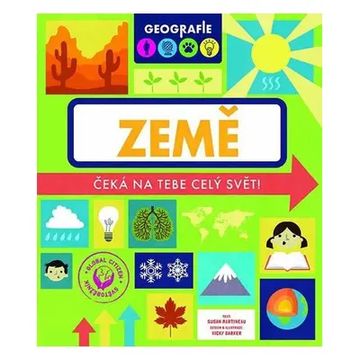 Země - Geografie - Vicky Barker