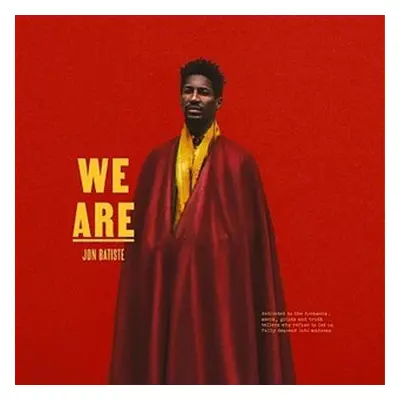 We Are (Deluxe) (CD) - Jon Batiste