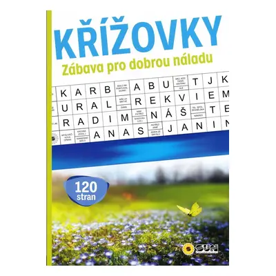 Křížovky - Zábava pro dobrou náladu