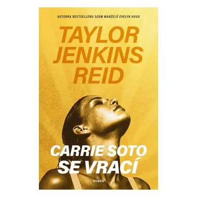 Carrie Soto se vrací - Taylor Jenkins Reid