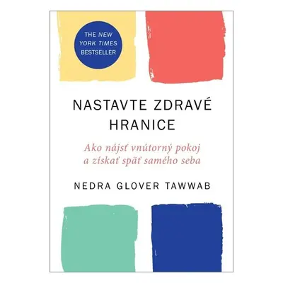 Nastavte zdravé hranice - Nedra Glover Tawwab