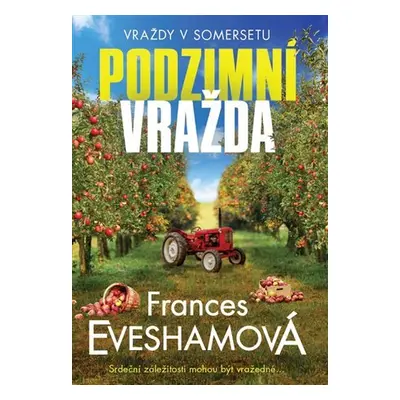 Podzimní vražda - Frances Evesham