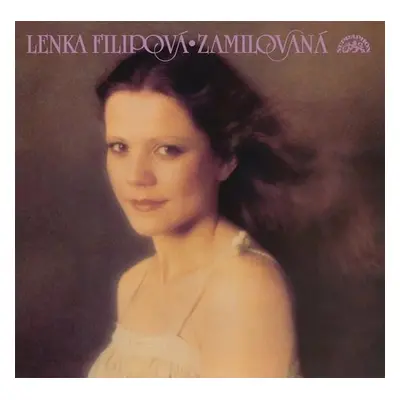 Zamilovaná - CD - Lenka Filipová