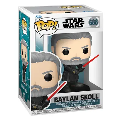 Funko POP Vinyl: ASH S2 - Baylan Skoll