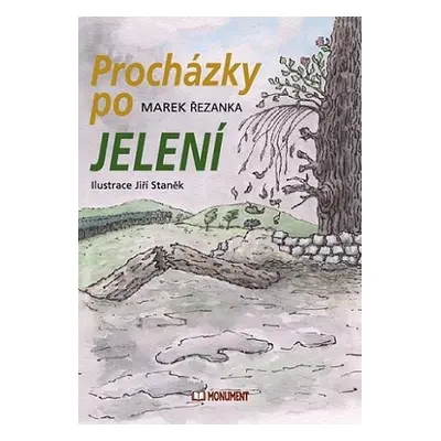 Procházky po Jelení - Marek Řezanka