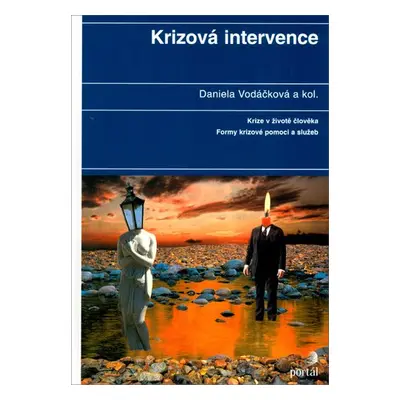 Krizová intervence, 1. vydání - Daniela Vodáčková