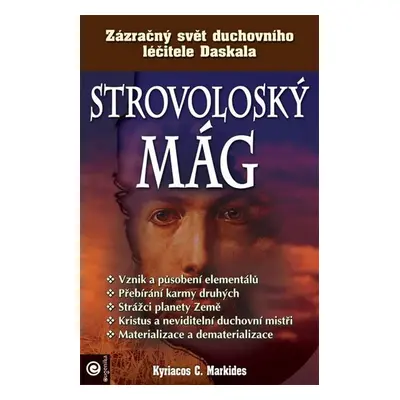 Strovolovský mág - Kyriacos C. Markides