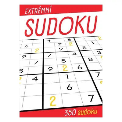 Extrémní sudoku