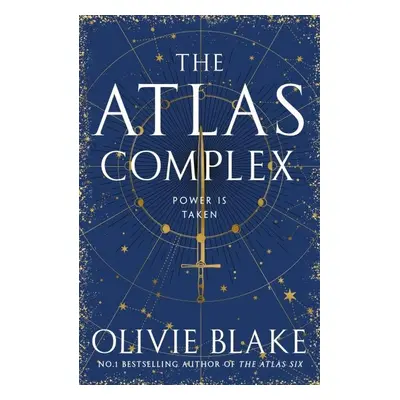 The Atlas Complex - Olivie Blake