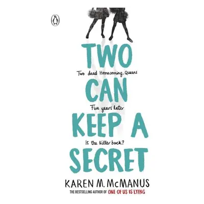 Two Can Keep a Secret - Karen M. McManusová