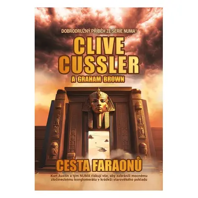 Cesta faraonů - Clive Cussler