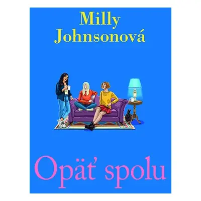 Opäť spolu - Milly Johnsonová