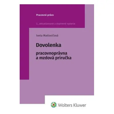 Dovolenka - Iveta Matlovičová