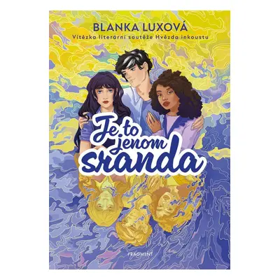 Je to jenom sranda - Blanka Luxová