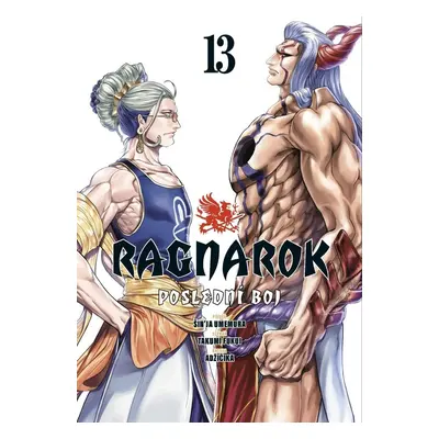 Ragnarok: Poslední boj 13 - Shinya Umemura