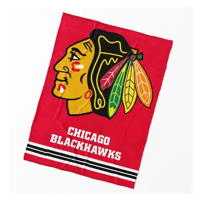 Deka NHL Chicago Blackhawks Essential 150x200 cm