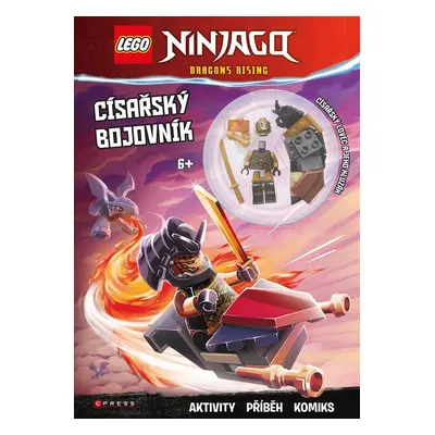 LEGO Ninjago - Císařský bojovník - kolektiv autorů