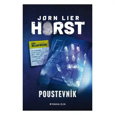 Poustevník, 2. vydání - Jorn Lier Horst