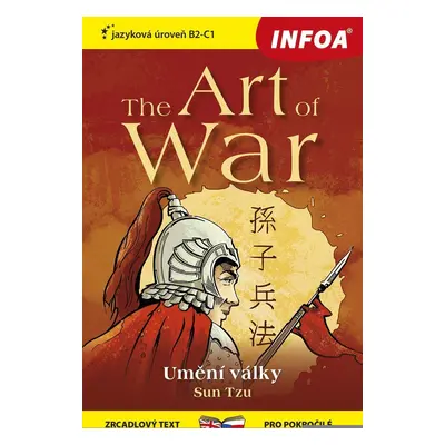 Umění války / The Art of War - Zrcadlová četba (B2-C1) - Sun Tzu