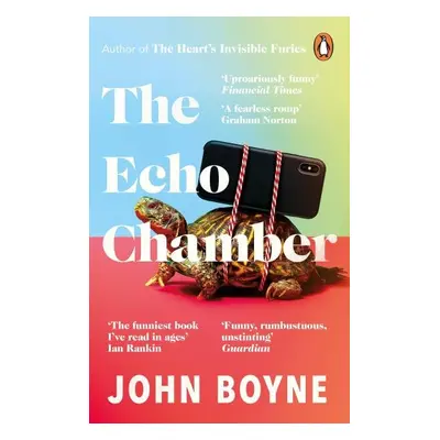 The Echo Chamber - John Boyne